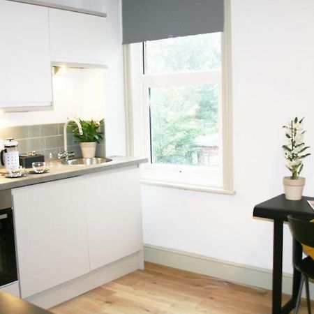 Cosy Studio Apartments Birmingham Ngoại thất bức ảnh